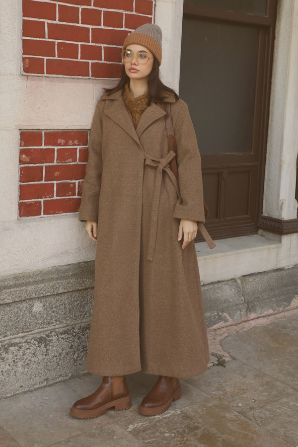 Yandan Bağlamalı Kaban Taba - 1