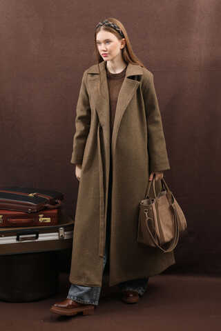 Yandan Bağlamalı Kaban Taba - 11