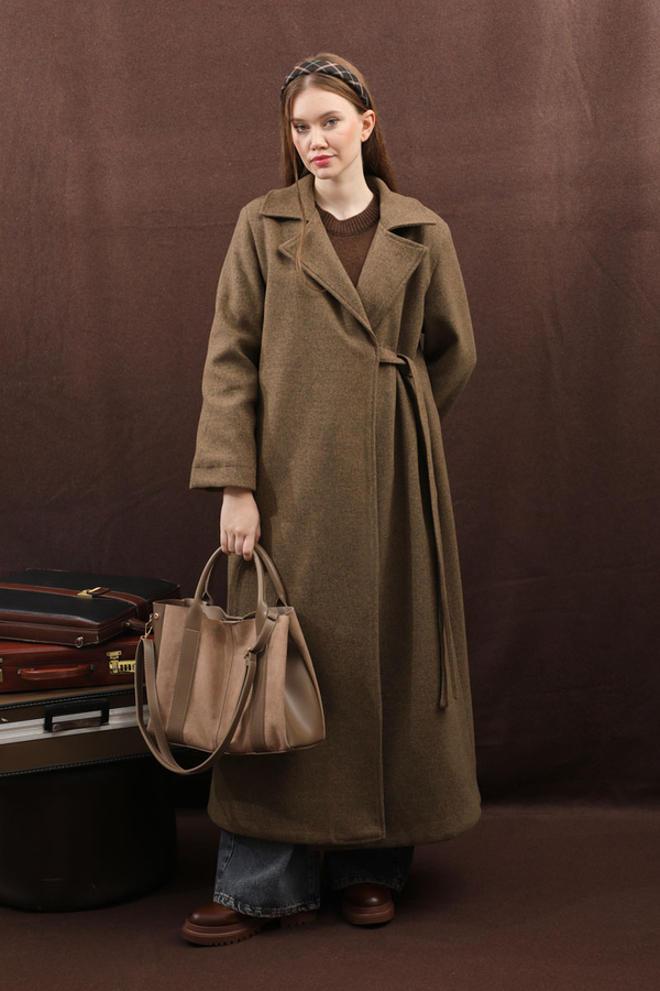 Yandan Bağlamalı Kaban Taba - 12