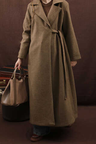 Yandan Bağlamalı Kaban Taba - 13