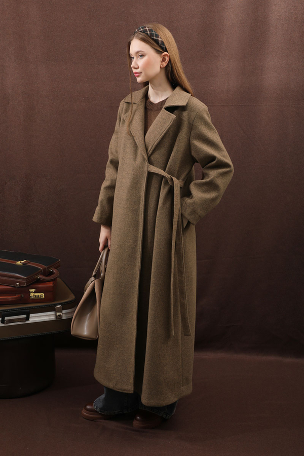 Yandan Bağlamalı Kaban Taba - 14