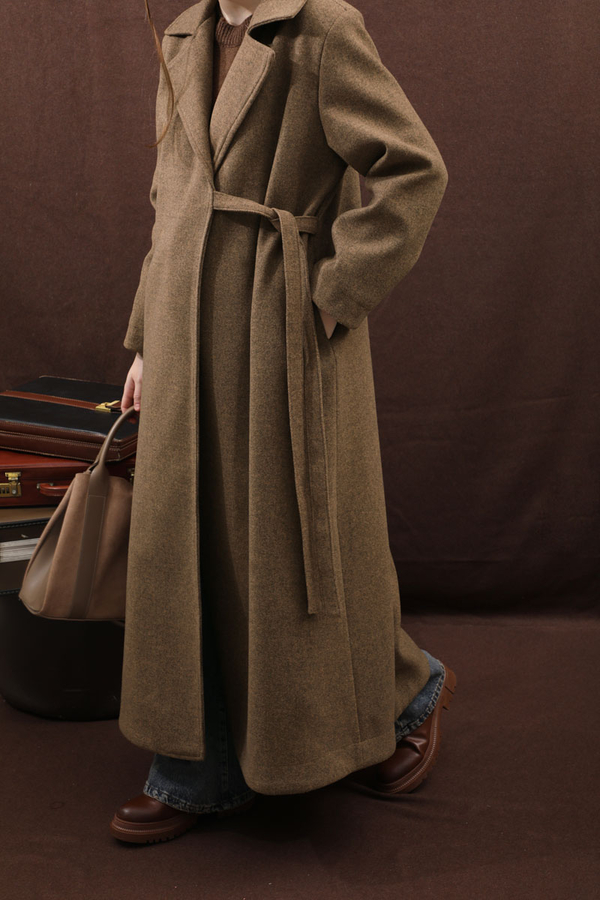 Yandan Bağlamalı Kaban Taba - 15