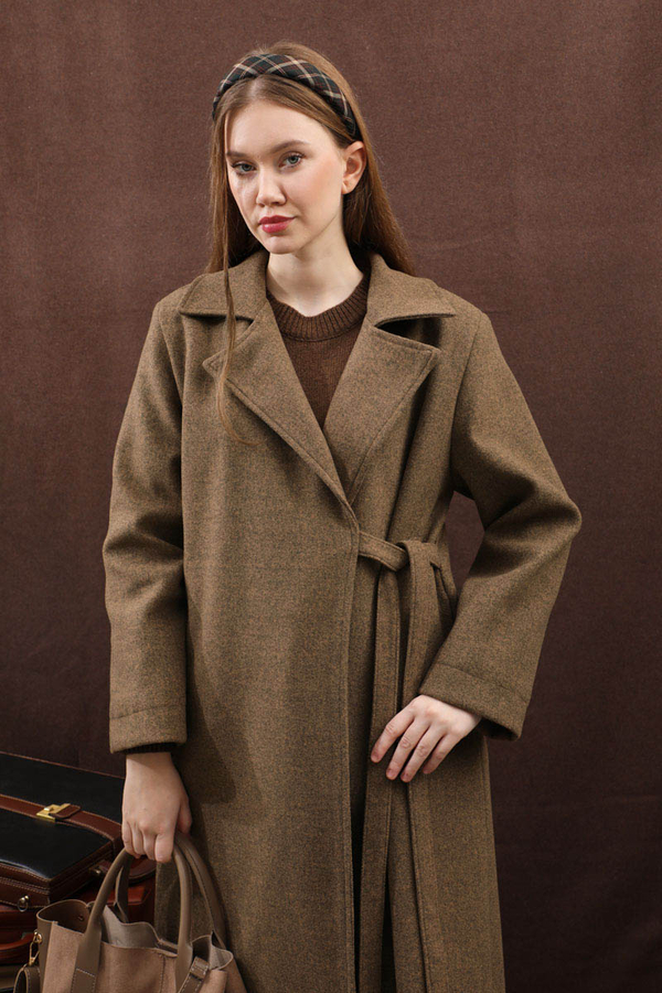 Yandan Bağlamalı Kaban Taba - 16