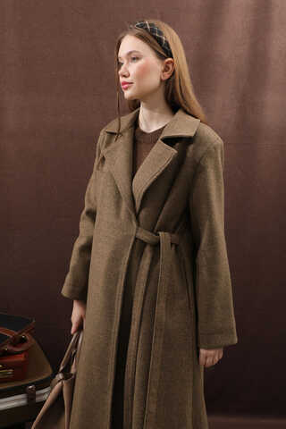 Yandan Bağlamalı Kaban Taba - 17