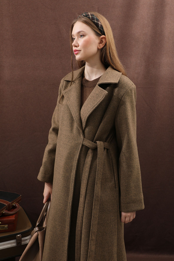 Yandan Bağlamalı Kaban Taba - 17