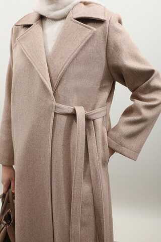 Yandan Bağlamalı Kaban Vizon - 8