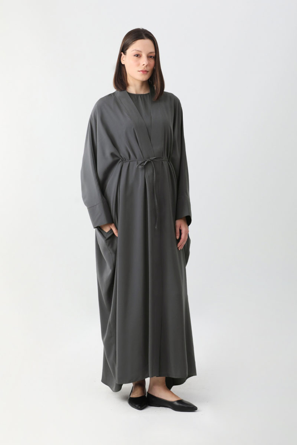Yezra Abaya Füme - 4