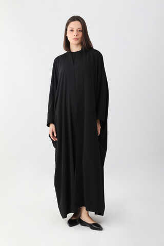 Yezra Abaya Siyah - 6