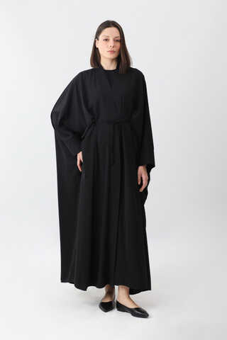 Yezra Abaya Siyah - 8