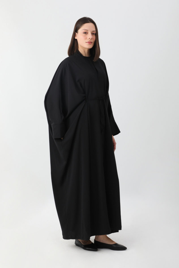 Yezra Abaya Siyah - 10