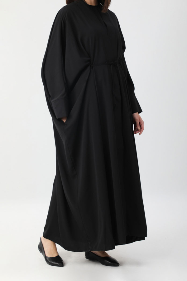 Yezra Abaya Siyah - 11