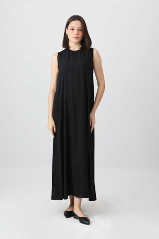 Yezra Abaya Siyah - 4