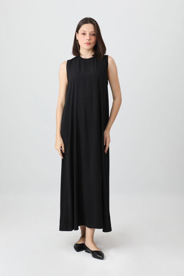 Yezra Abaya Siyah - 4