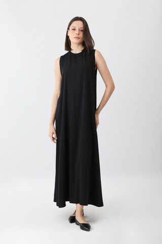 Yezra Abaya Siyah - 5