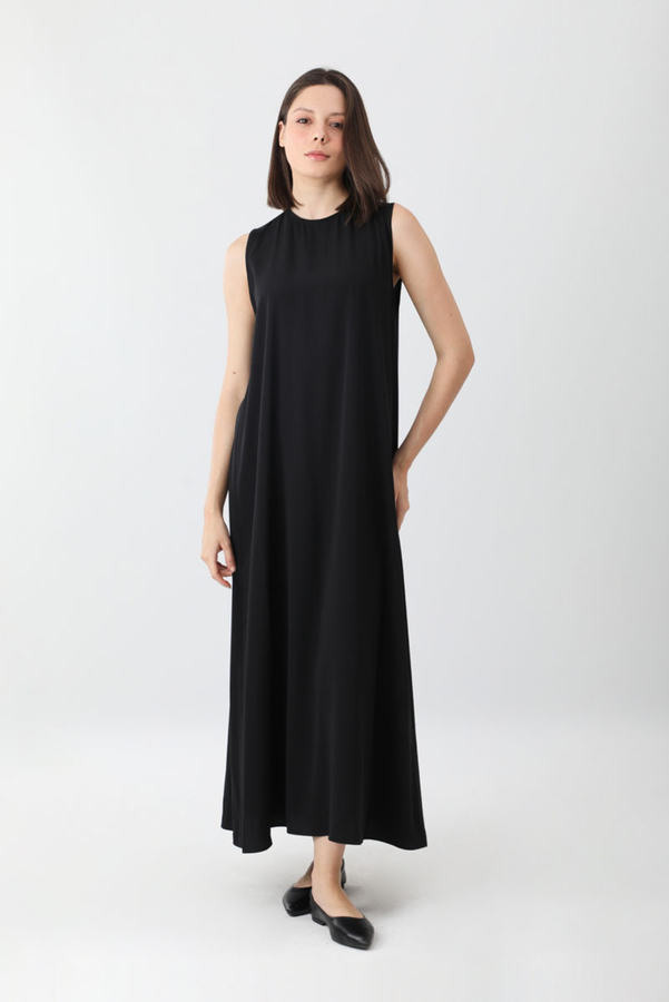 Yezra Abaya Siyah - 5