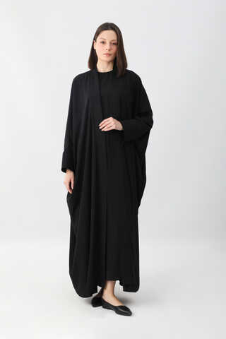 Yezra Abaya Siyah - 3