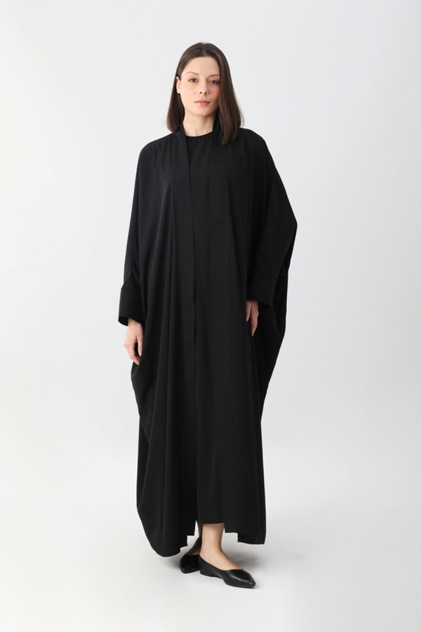 Yezra Abaya Siyah - 1