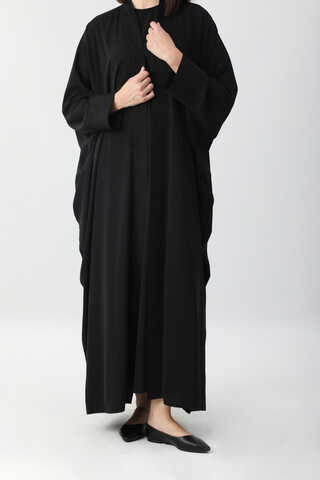 Yezra Abaya Siyah - 2