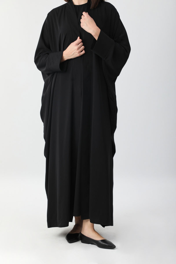 Yezra Abaya Siyah - 2