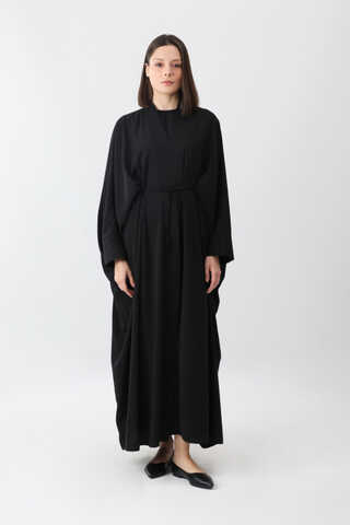 Yezra Abaya Siyah - 7