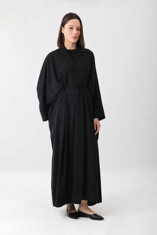 Yezra Abaya Siyah - 9
