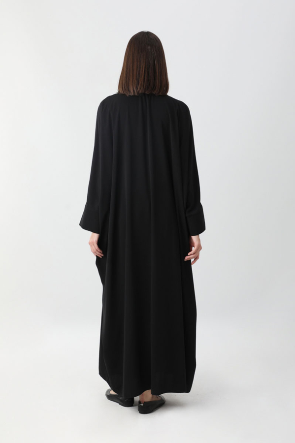 Yezra Abaya Siyah - 12
