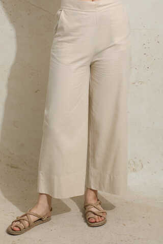 Yırtmaçlı Uzun Tunik Takım Taş - 7