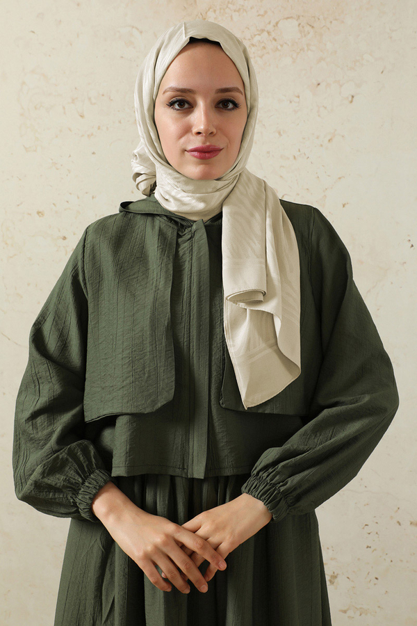 Zebra Jakar Şal Çakıl - 4