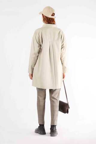 Staple Denim Shirt Stone - 5